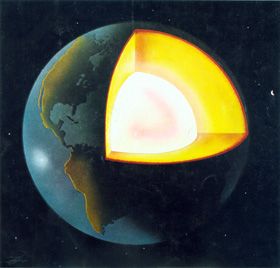Titelbild aus 'Bild der Wissenschaft' 12/1965